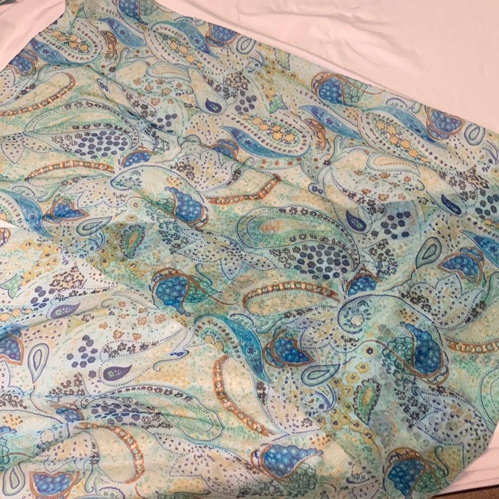 Paisley Scarf